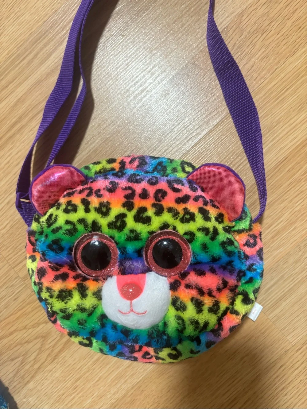 Bundle “Ty Beanie Babies” girls purses in great condition